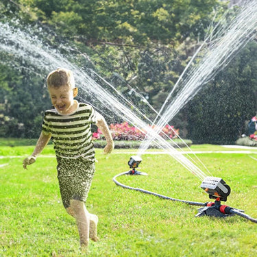 Automatic Garden Sprinkler - LightsBetter
